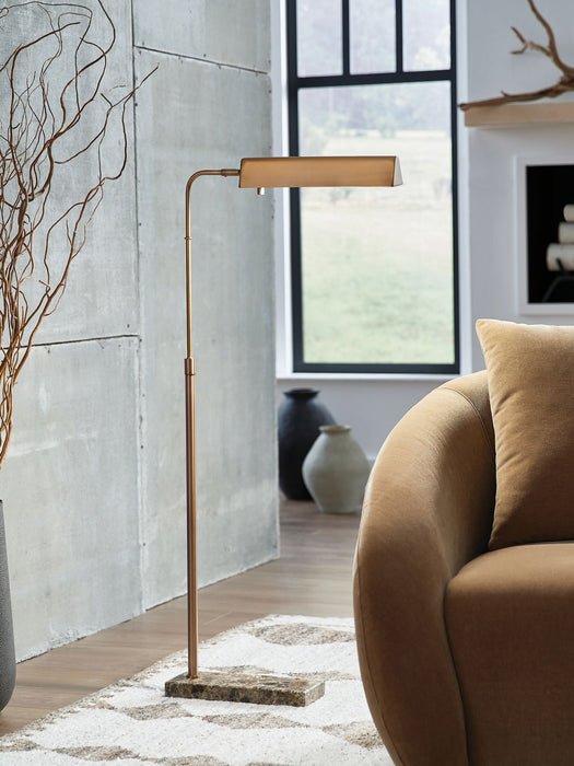Yafe - Metal Lamp - Simple Home Plus