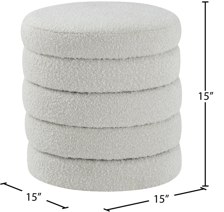 Aphia - Ottoman, Stool - Simple Home Plus