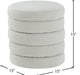 Aphia - Ottoman, Stool - Simple Home Plus