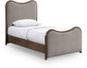 Arvada - Upholstered Bed - Simple Home Plus