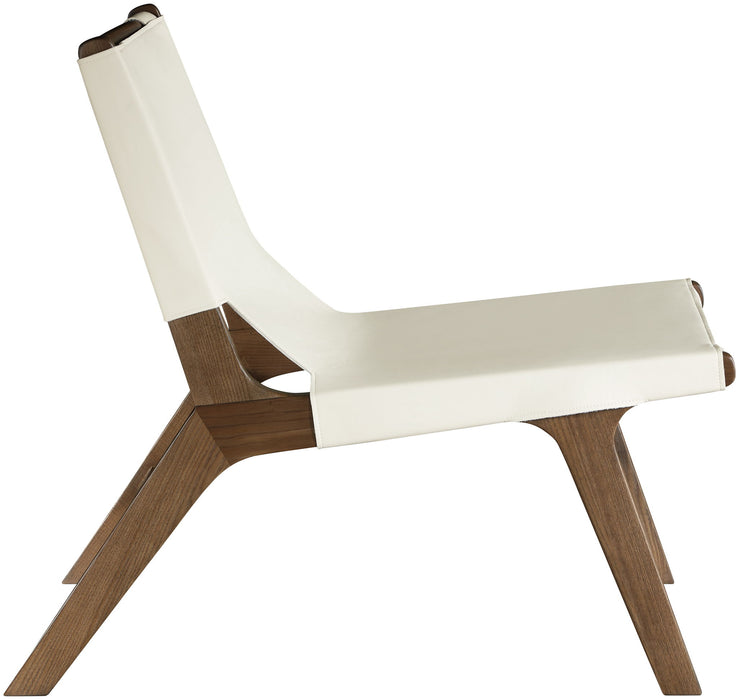 Rawlins - Accent Chair - Walnut Frame - Simple Home Plus