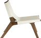 Rawlins - Accent Chair - Walnut Frame - Simple Home Plus
