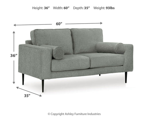Hazela - Loveseat - Simple Home Plus