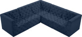 Tuft - 5 Piece Modular Sectional - Simple Home Plus