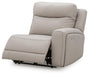 Gravier - RAF Zero Wall Power Recliner - Gray - Simple Home Plus
