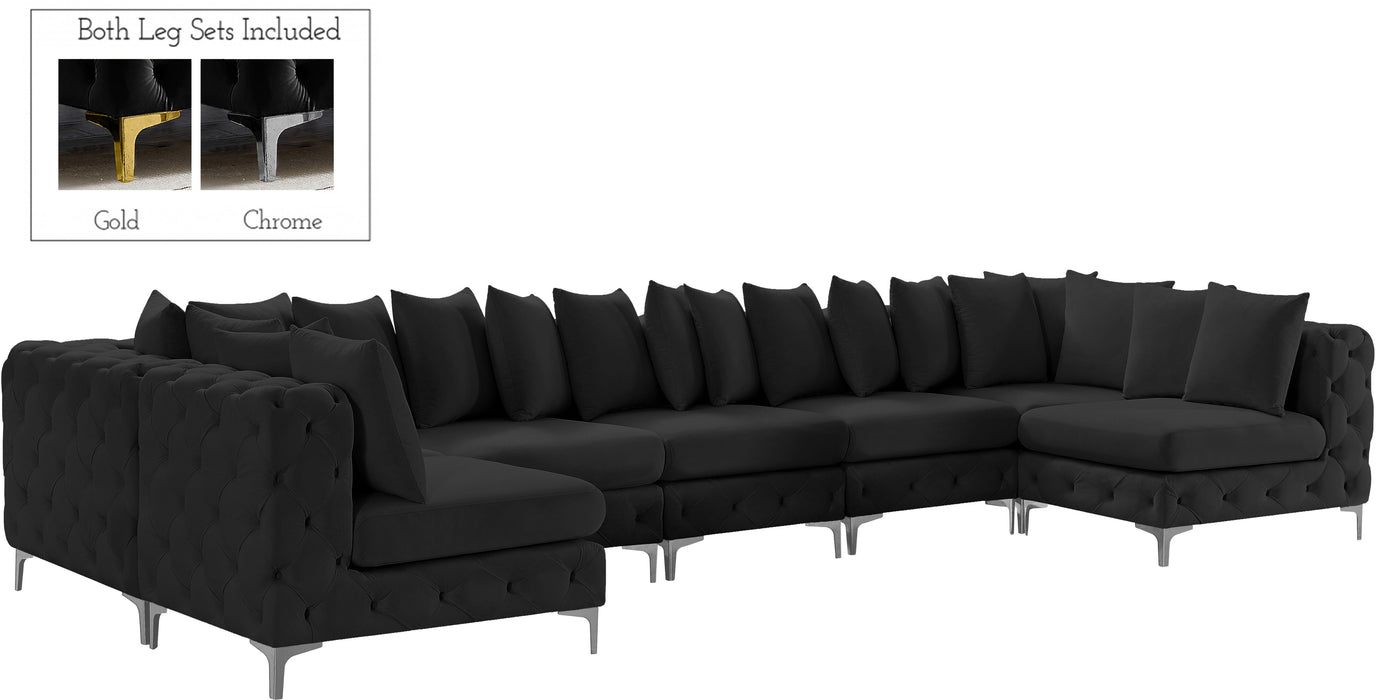 Tremblay - 8 Piece Modular Sectional - Simple Home Plus