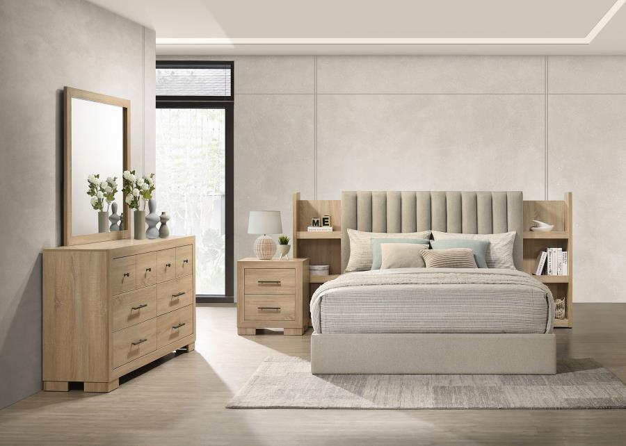 Arielle -  Bedroom Set - Simple Home Plus