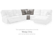 Acklen Place - Wedge - Pewter - Simple Home Plus