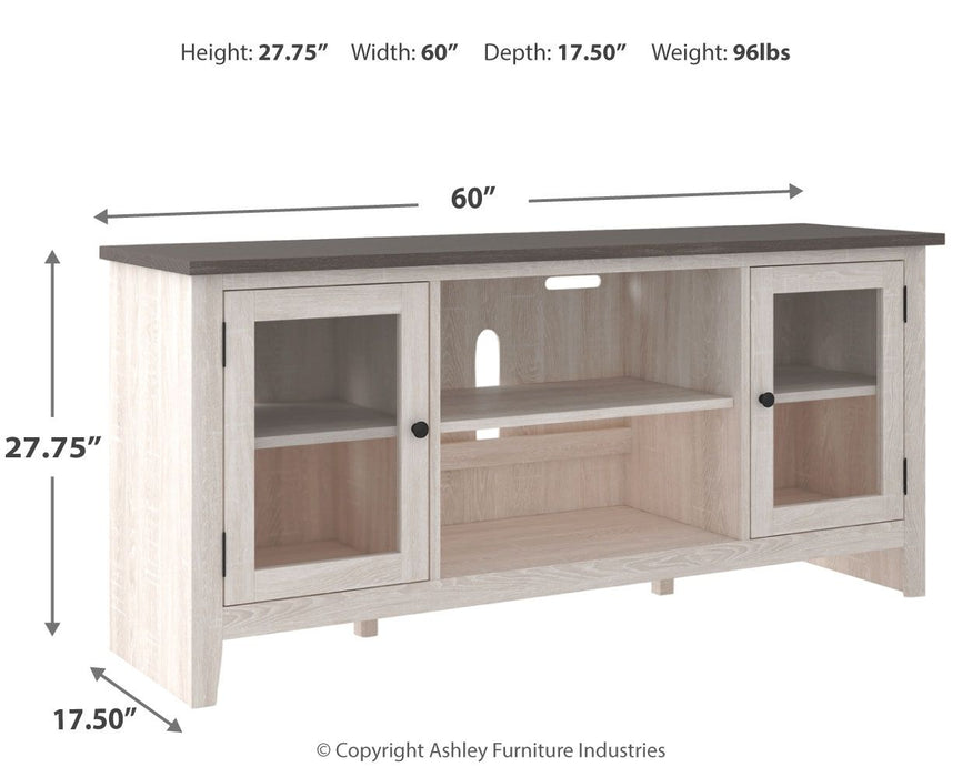 Dorrinson - TV Stand - Simple Home Plus