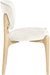 Velora - Upholstered Dining Chair (Set of 2) - Natural Base - Simple Home Plus