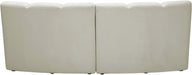 Infinity - 2 Piece Velvet Modular Sectional - Simple Home Plus