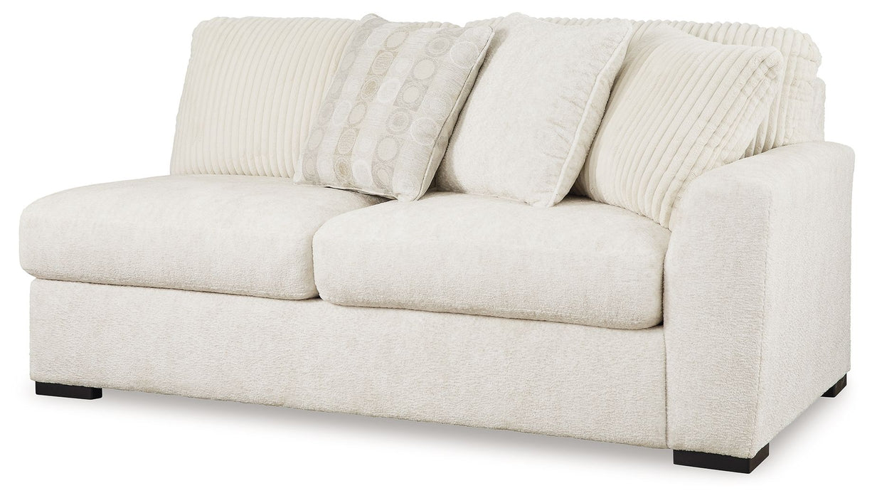 Chessington - Raf Sofa - Ivory - Simple Home Plus