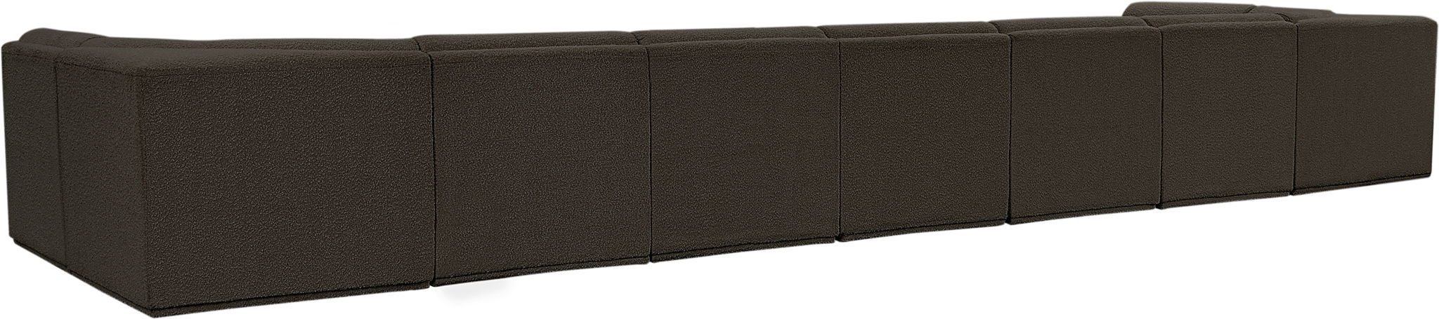 Ollie - 9 Piece Modular Sectional - Simple Home Plus