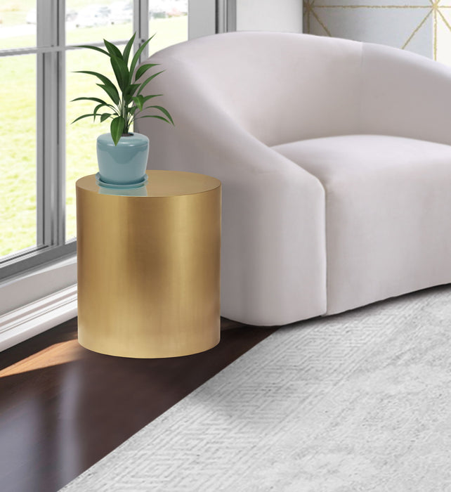 Cylinder - End Table - Simple Home Plus