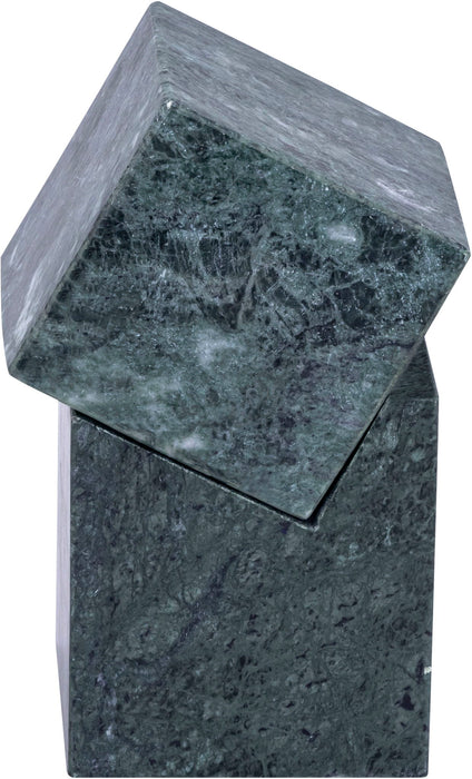 Quad - Marble Decorative Cube - Simple Home Plus