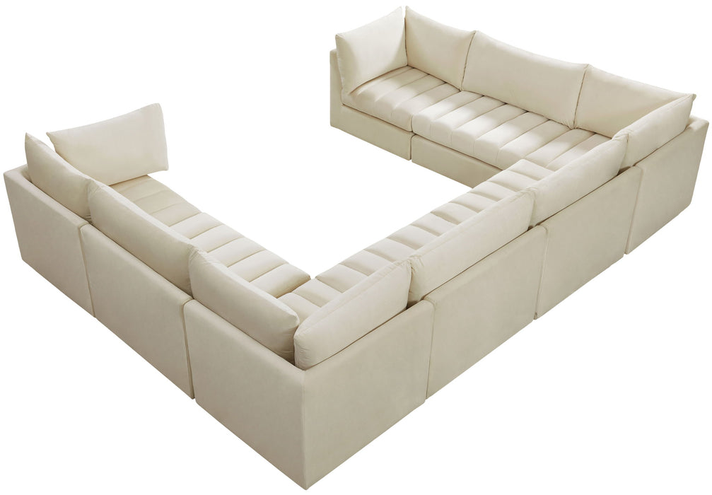 Jacob - Modular Sectional - Simple Home Plus