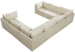 Jacob - Modular Sectional - Simple Home Plus