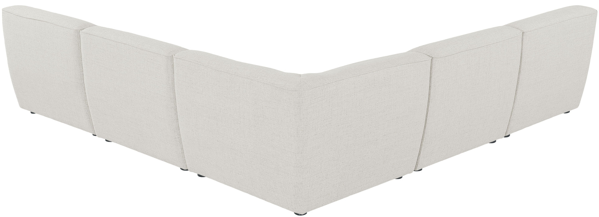 Miramar - 5 Piece Modular Sectional - Simple Home Plus