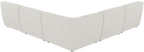 Miramar - 5 Piece Modular Sectional - Simple Home Plus