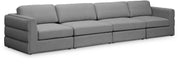 Beckham - Modular 4 Seat Sofa - Simple Home Plus