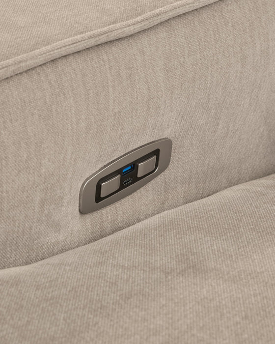Carceri - Reclining Sectional - Simple Home Plus