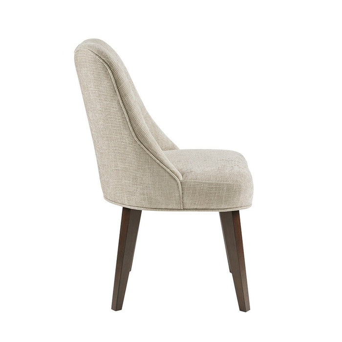 Holls - Dining Chair (Set of 2) - Beige - Simple Home Plus