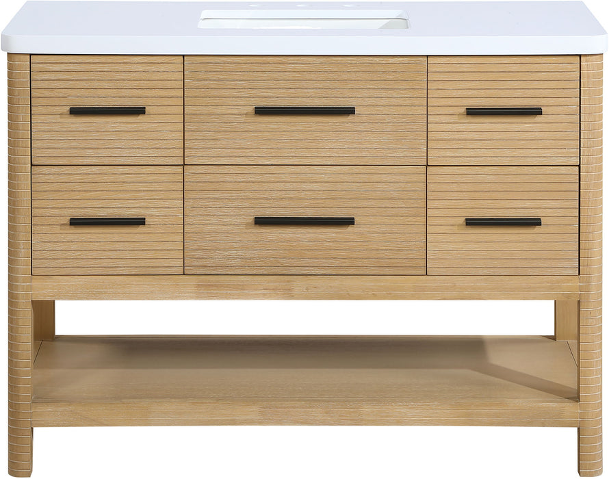 Oakwell - Bathroom Vanity - Simple Home Plus