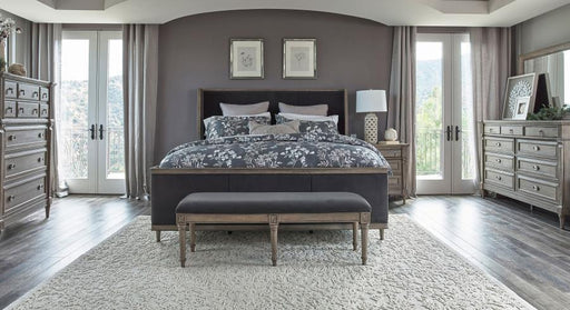 Alderwood - Bedroom Set - Simple Home Plus