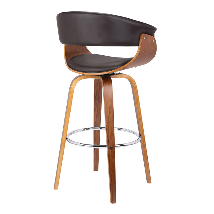 Julyssa - Swivel Bar Stool - Simple Home Plus