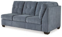 Marleton - Raf Sofa - Denim - Simple Home Plus