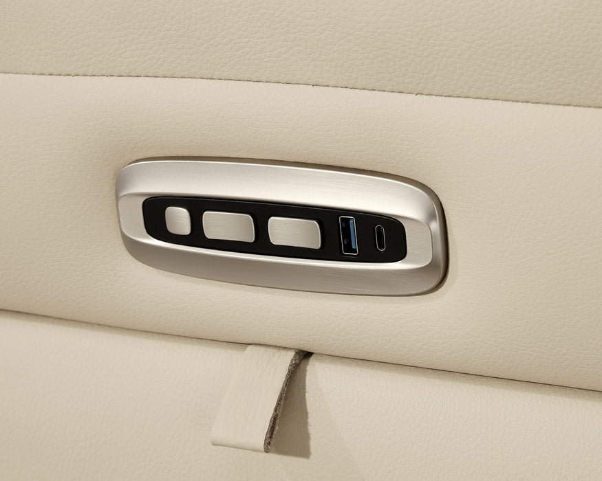 Double Deal - Reclining Sectional - Simple Home Plus