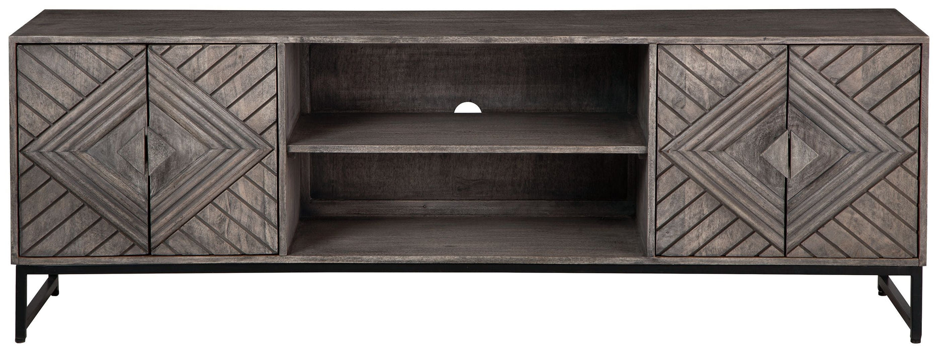 Treybrook - Accent Cabinet - Simple Home Plus