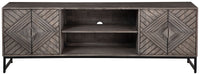 Treybrook - Accent Cabinet - Simple Home Plus