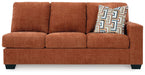Aviemore - Raf Sofa - Spice - Simple Home Plus