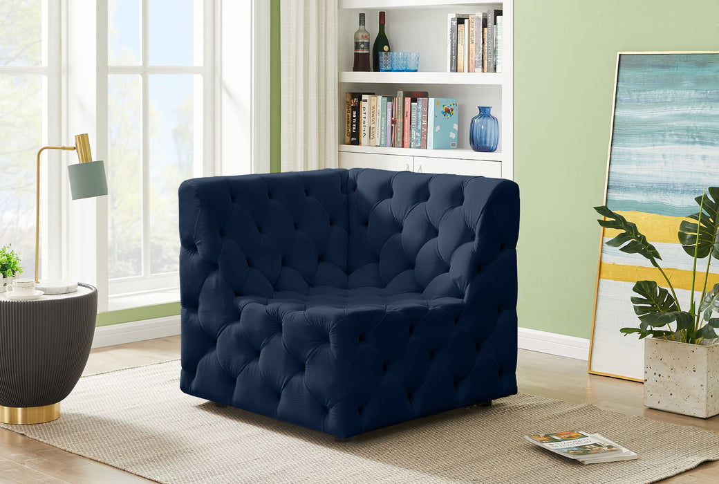 Tuft - Corner Chair - Simple Home Plus