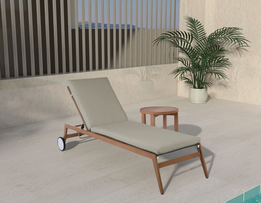Maui - Water Resistant Outdoor Patio Lounger - Simple Home Plus