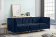 Alina - 3 Piece Modular Sectional - Simple Home Plus