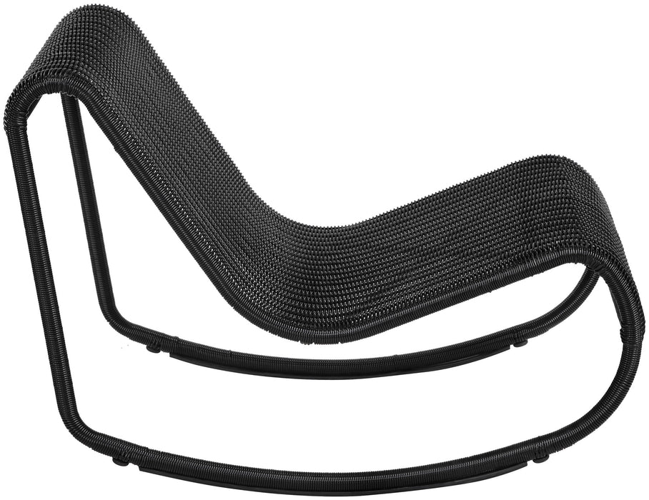 Antigua - Wicker Outdoor Patio Rocking Chair - Simple Home Plus
