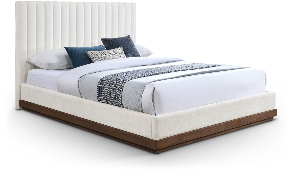 Emmet - Bed - Dark Brown Base - Simple Home Plus