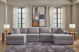 Modmax - Granite - Sectional - Simple Home Plus