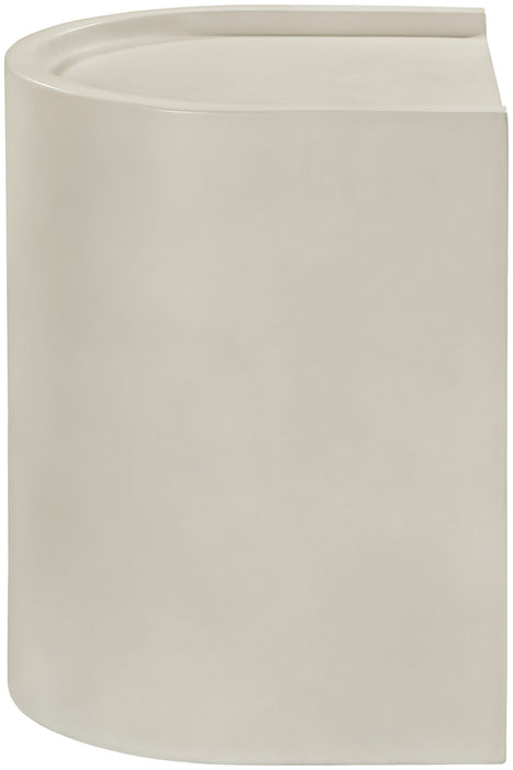 Avenda - Concrete End Table