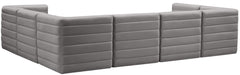Quincy - 7 Piece Modular Sectional - Simple Home Plus