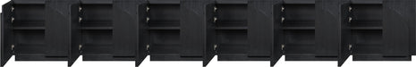 Navona - 6 Piece Sideboard / Buffet - Simple Home Plus