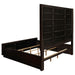 Durango - Wood Panel Bed - Simple Home Plus