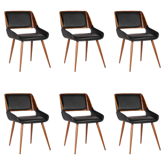 Panda - Mid-Century Dining Chair - Simple Home Plus