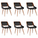 Panda - Mid-Century Dining Chair - Simple Home Plus