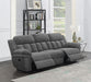 Bahrain - Upholstered Motion Sofa - Simple Home Plus