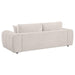 Burnett - Chenille Upholstered Sofa Set - Simple Home Plus