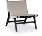 Rawlins - Accent Chair - Black Frame - Simple Home Plus
