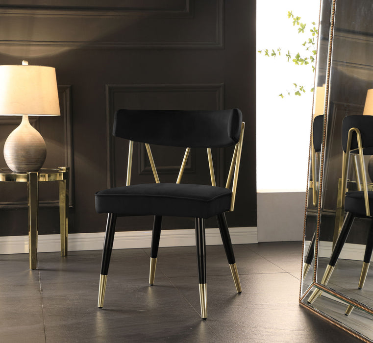 Rheingold - Dining Chair (Set of 2) - Simple Home Plus